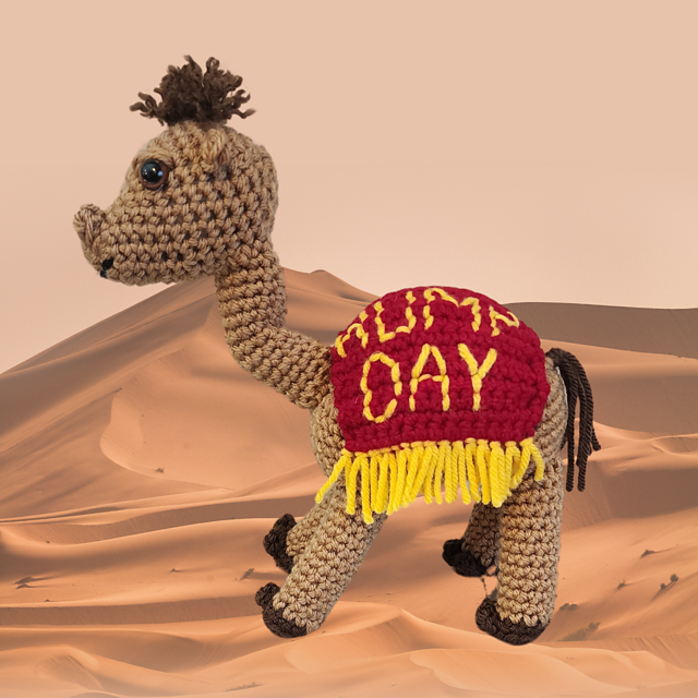 Hump Day Camel