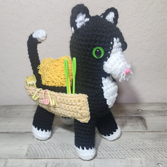 Kitty Caddy