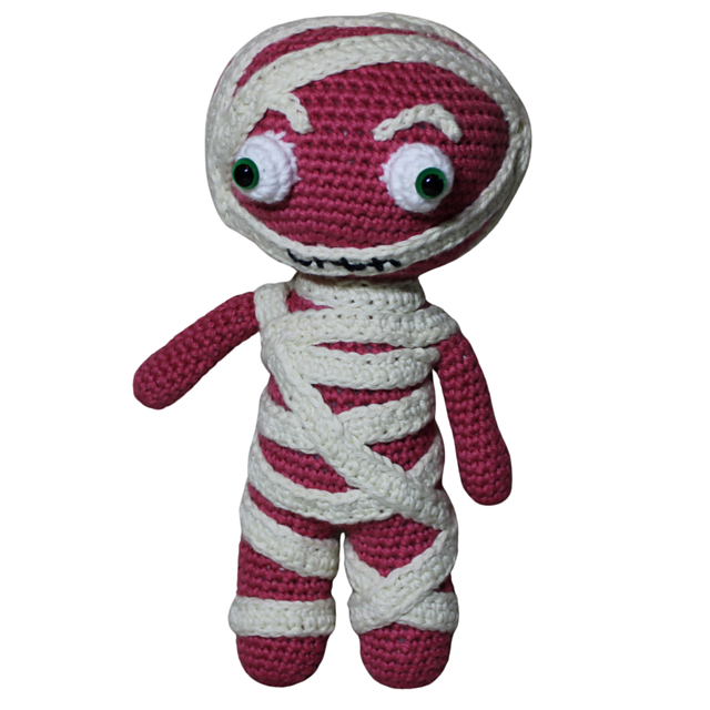 Strawberry Mummy