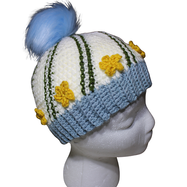 Ophelia Beanie