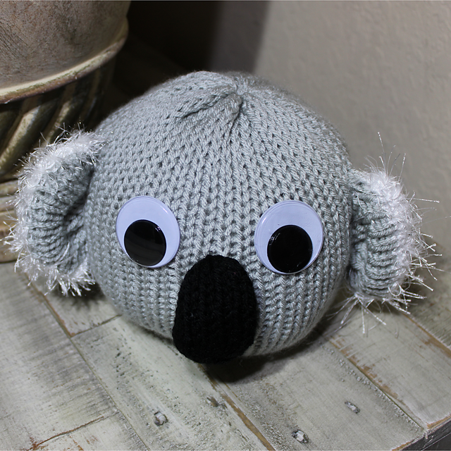 Koala Eyeglass Stand