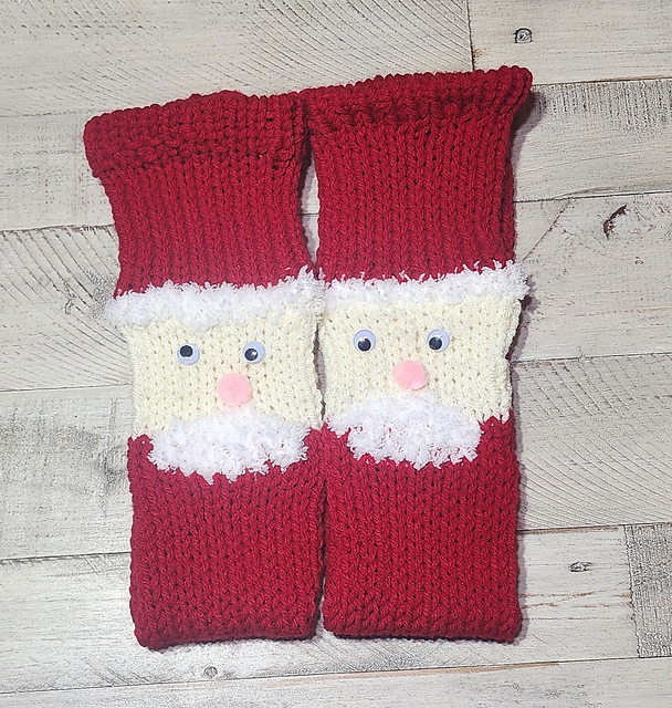 Santa Socks