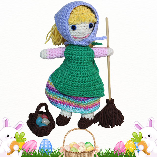 Easter Witch