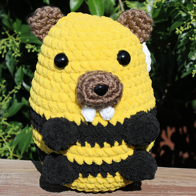 Bumble Beaver