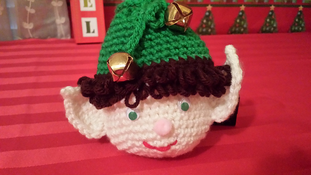 Elf Goody Bag