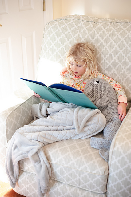 Whale Pillow & Plushie