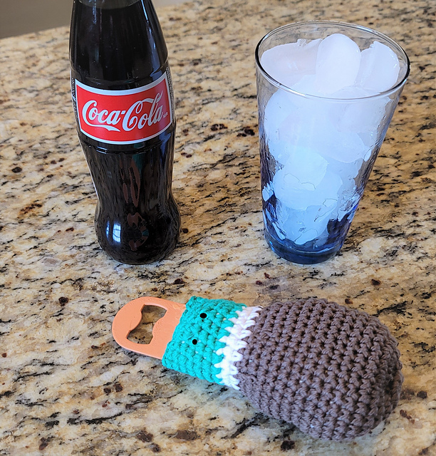 Duck Bottle Opener