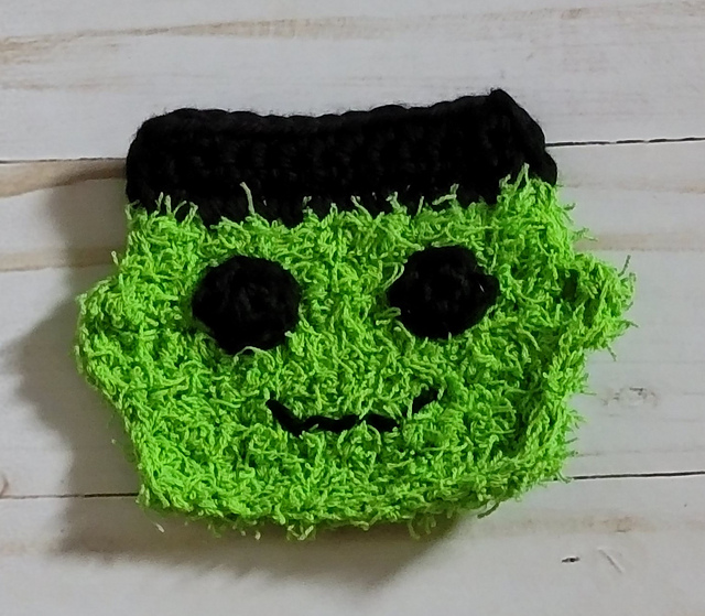 Frankenstein Scrubby