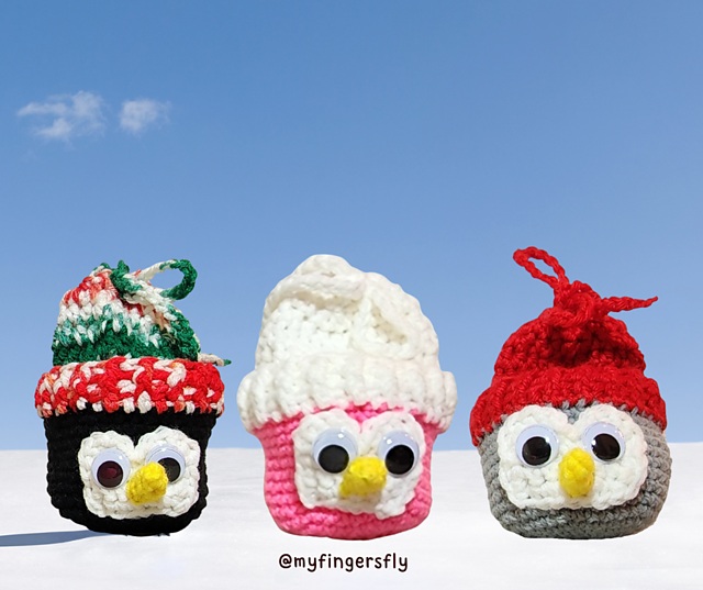 Design By Violet Happy Christmas Penguin Gift Bag And Card Set - View #4