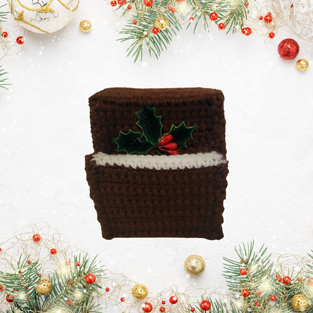 Piano Christmas Ornament