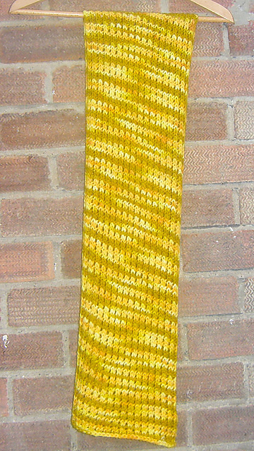 Symbol Of Friendship Mens Scarf