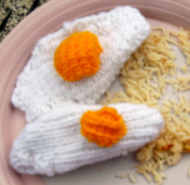 Fried Eggs