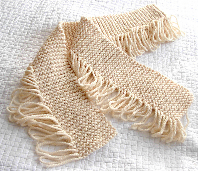 Super Loops Scarf