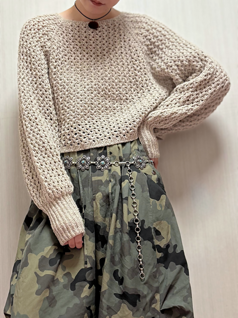 Anem sweater