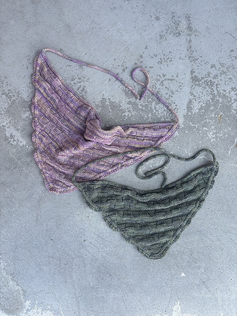 My land scarf