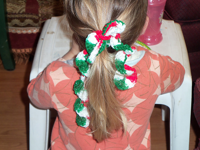 Bev's 70's Pony Ties
