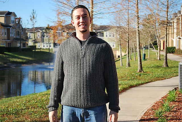 Protego Pullover