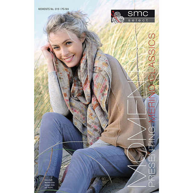 2006 Crocheted Scarf