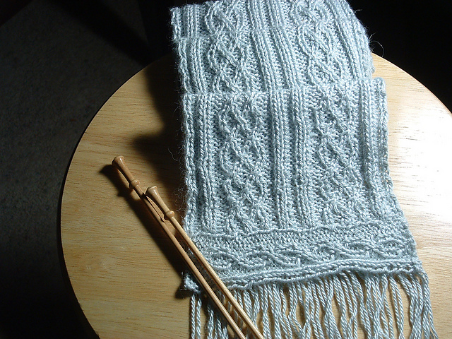 September Scarf