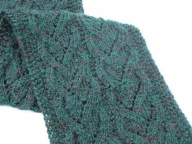 Climbing Vines Scarf