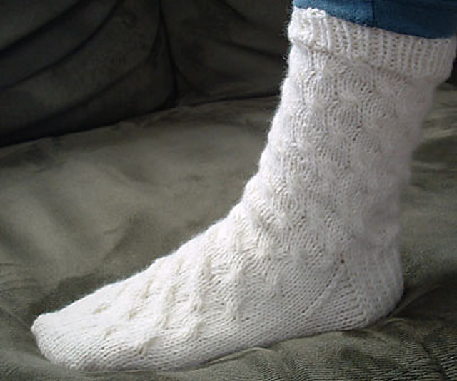 Acadia Socks