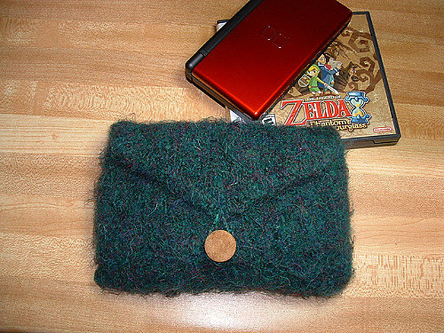 Nintendo DS Lite Case