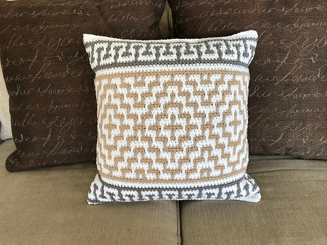 Aini Throw Pillow