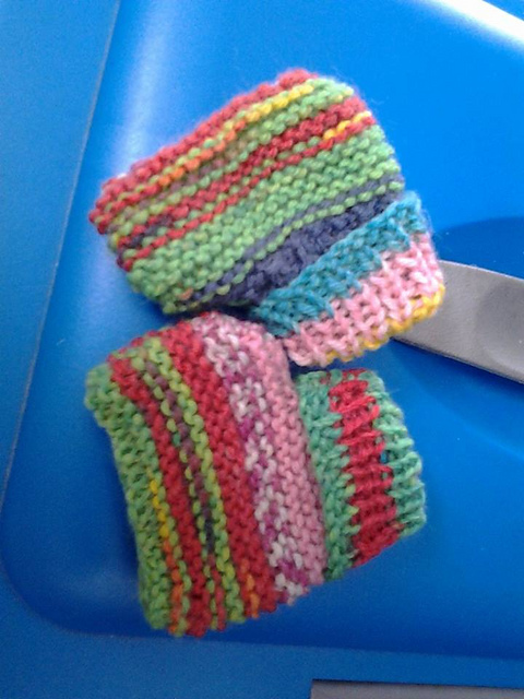 Bevs Snuggle Booties