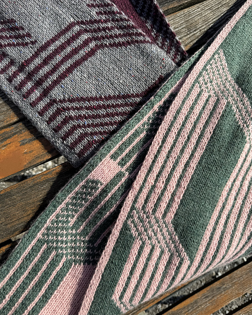 SCOPE SCARF