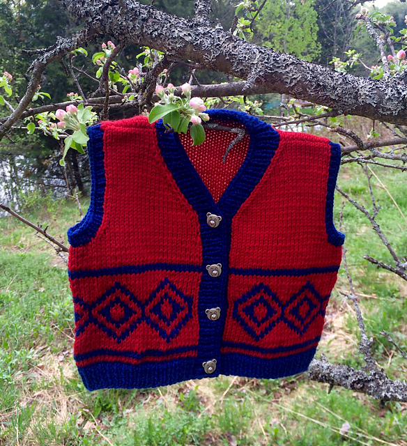 Ellingham Vest