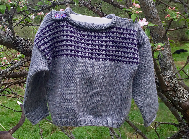 Chris/Christina Sweater