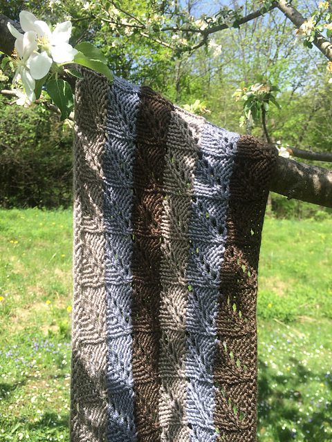 Mud Season Scarf