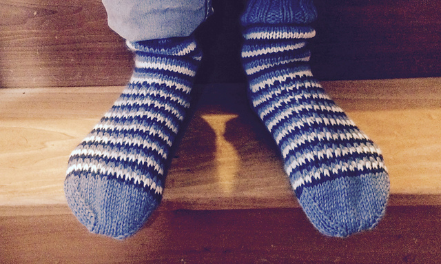 Raya Slipper Socks