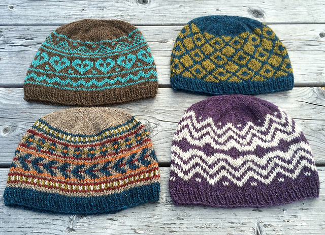 A Multitude of Hats