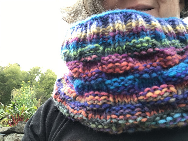 Colores Cowl