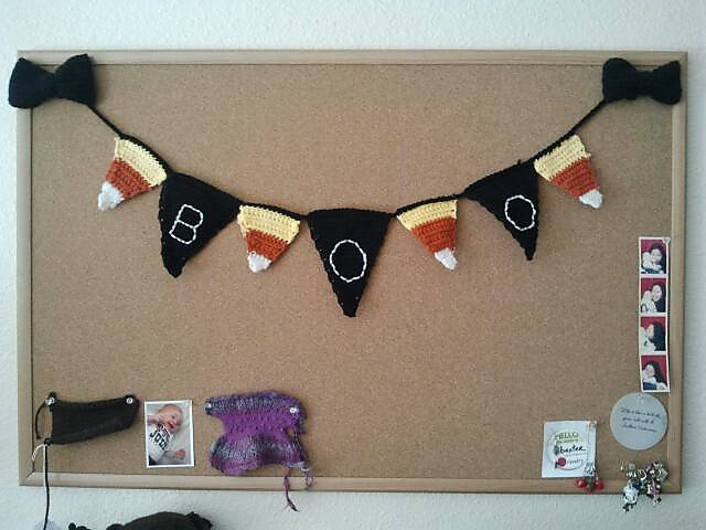 Halloween Pennants