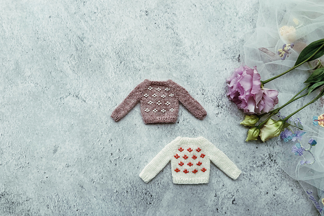 Tiny Visal Pullover