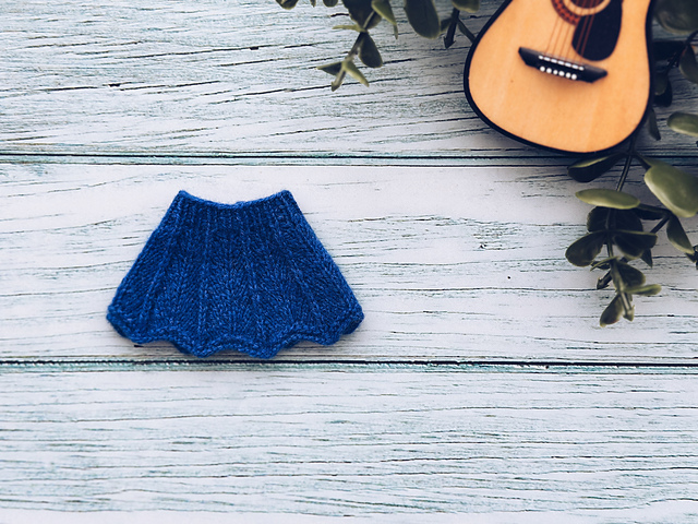 Tiny Melody Skirt