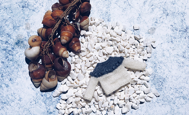 Tiny Sea Side Pullover