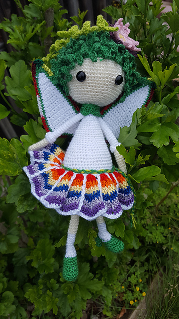 Maguy, Flowers Fairy