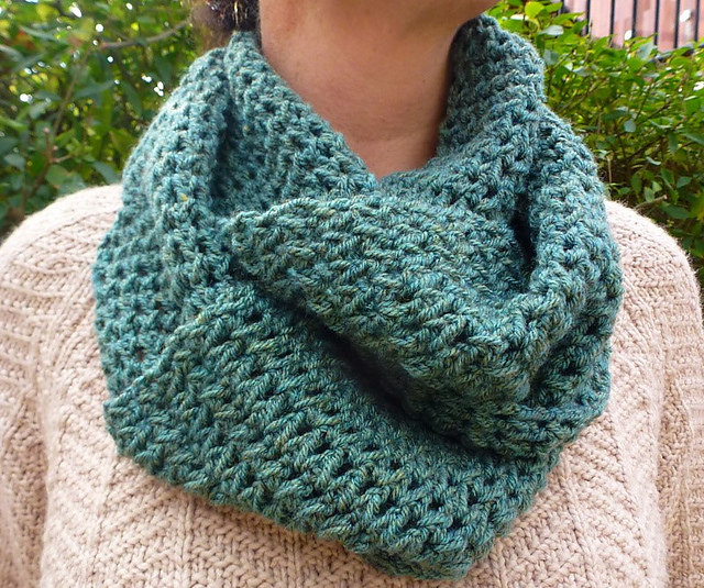 Infinity Scarf