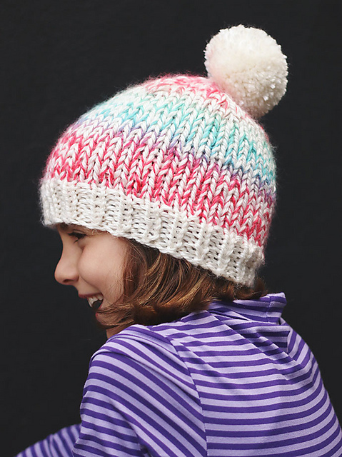 Speckled Beanie