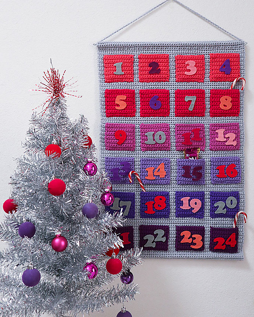 Modern Advent Calendar