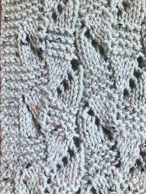 Nora Beth's Scarf
