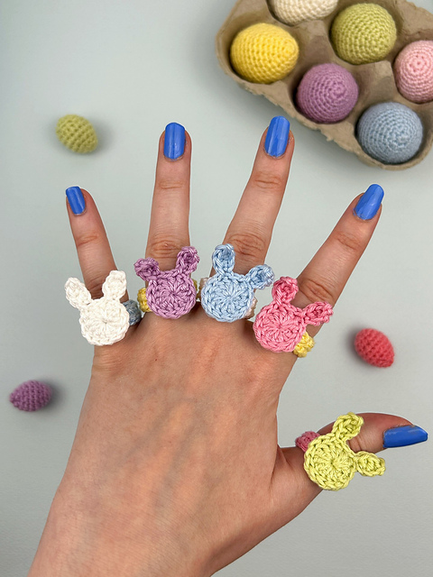 Bunny Ring