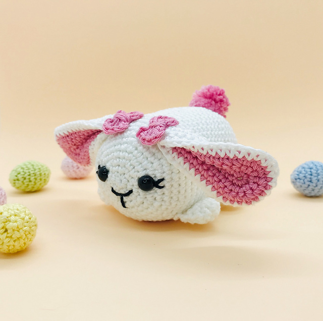 Tsum tsum Bunny