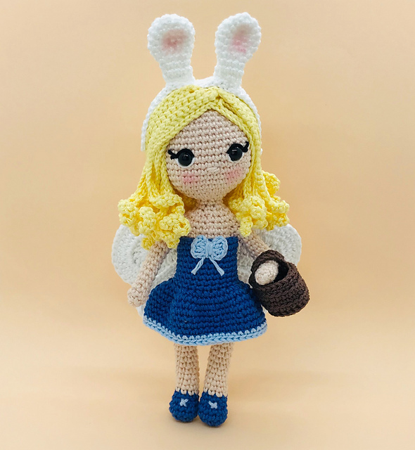 Gaelia, Easter Fairy