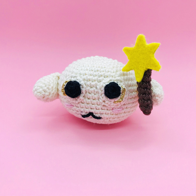 Mélusine, the rice ball fairy