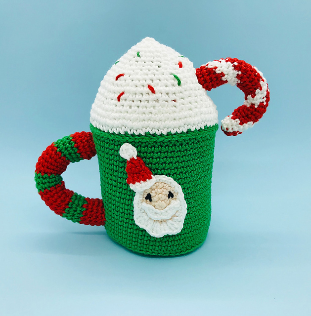 Christmas mugs