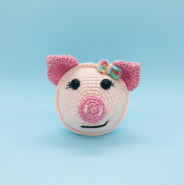 Marcelline, the little pig